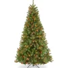 National Tree Company Full^North Valley® Spruce Tree