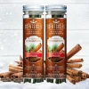 Christmas Tree Scent-National Tree Company Scented Ornaments, 2-Pack- 6Ct Bottle, 2 Dashes Of Cinnamon, Fragrance-Infused Paper Sticks