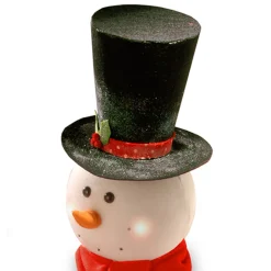 Christmas Accessories-National Tree Company Snowman Kit Tree Dress Up