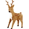 Christmas Outdoor Accessories-National Tree Company Standing Reindeer