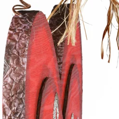 Valentine'S Day Accessories-National Tree Company Valentine Wooden Heart Hanging Decoration, Valentine'S Day Collection, 14 Inches