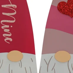 Valentine'S Day Accessories-National Tree Company Valentine'S Gnome Couple Porch Decoration, Valentine'S Day Collection, 36 Inches
