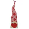 Valentine'S Day Accessories-National Tree Company Valentine'S Gnomes Porch Decoration, Pink, Valentine'S Day Collection, 36 Inches