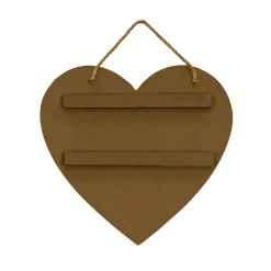 Valentine'S Day Accessories-National Tree Company Valentine'S 'Kisses' Wall Decor, Red, Valentine'S Day Collection, 11 Inches