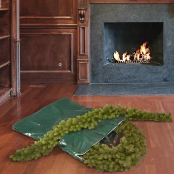 Storage-National Tree Company Wreath Keeper Storage Bag
